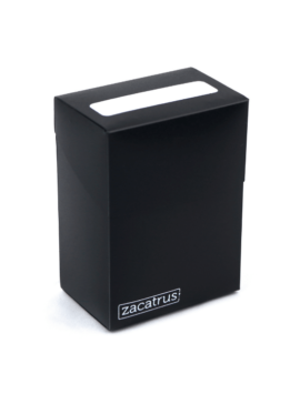 Deck Box Zacatrus (Negra)