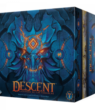 Descent: Leyendas de las Tinieblas