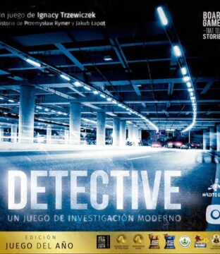 DETECTIVE ED. JUEGO DEL AÑO