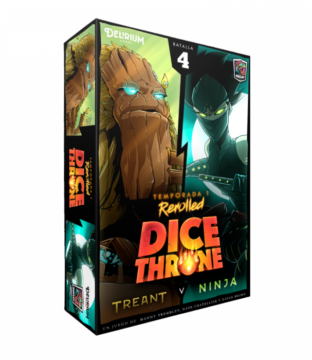 Dice Throne 4