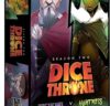 Dice Throne: Season Two, Huntress Vs Tactician