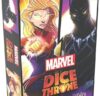 Dice Throne: Marvel 2-Hero Box 1 (Captain Marvel & Black Panther)
