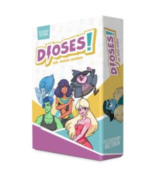 Dioses!