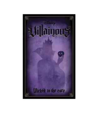 Disney – Villanos: Malo hasta la Médula