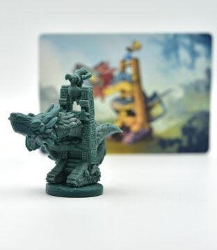 Dodos Riding Dinos: Quetza & Ladder