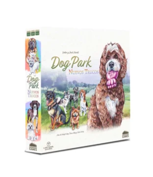Dog Park: Nuevos Trucos