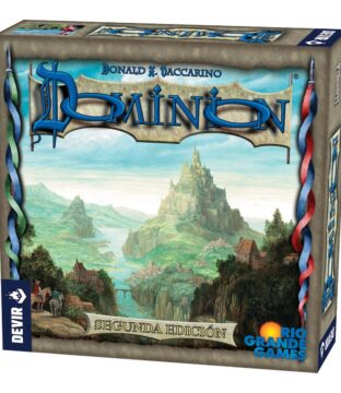 Dominion Base – Segunda Edición