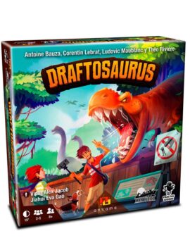 DRAFTOSAURUS