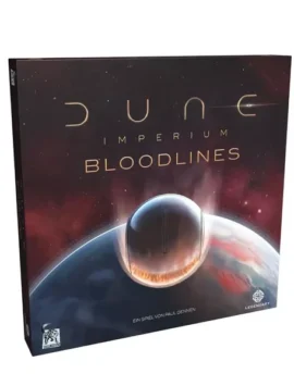 Dune: Imperium – Bloodlines