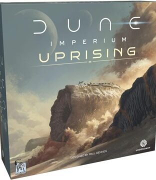 Dune: Imperium- Uprising