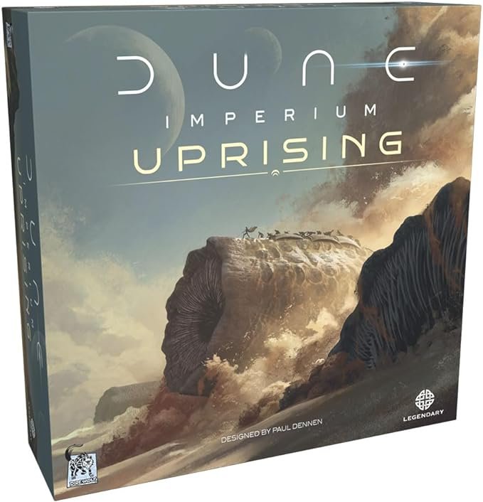 Dune: Imperium- Uprising