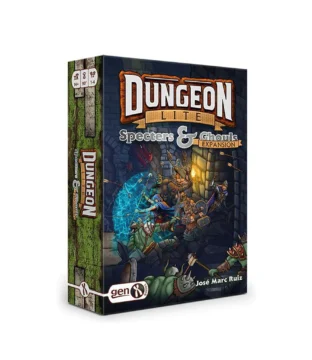 Dungeon Lite: Specters & Ghouls