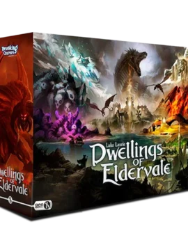 Dwellings of Eldervale