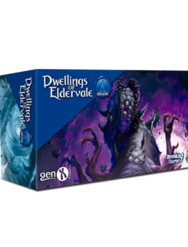 Dwellings of Eldervale: Expansión Upgrade Deluxe