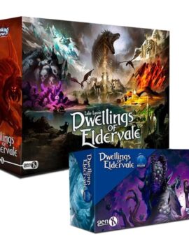 Dwellings of Eldervale + Upgrade Deluxe