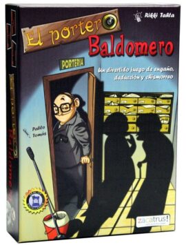 EL PORTERO BALDOMERO