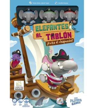 Elefantes al tablón