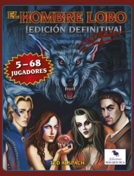 EL HOMBRE LOBO EDICIÓN DEFINITIVA
