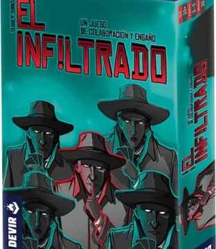 El Infiltrado