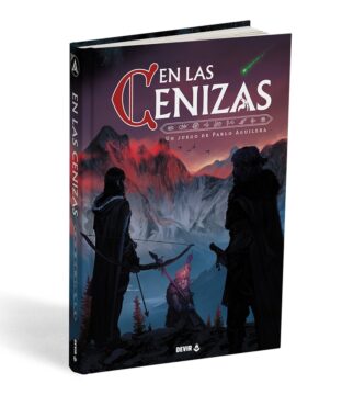 En las Cenizas (Juego-Libro)