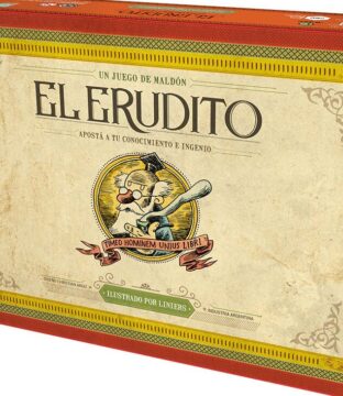 El Erudito