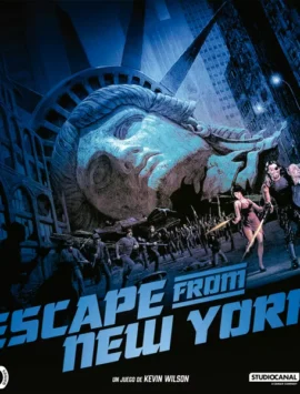 Escape from New York