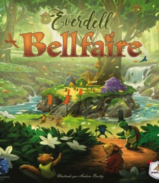 Everdell: Bellfaire