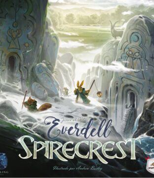 Everdell: Spirecrest