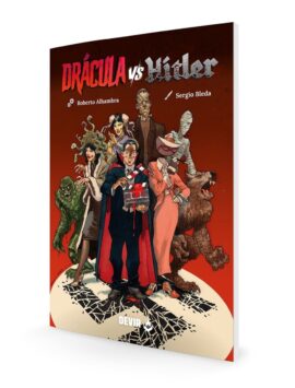 Dracula vs. Hitler (Ezine)