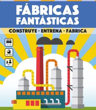 Fábricas Fantásticas + Expansiones + Promo