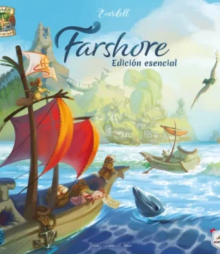 Farshore + Paquete de mejora