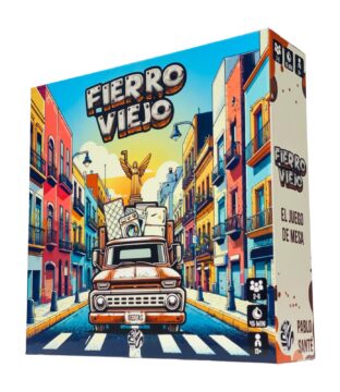 Fierro Viejo