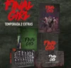 Final Girl Temporada 2 Extras
