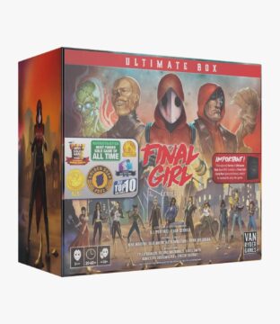 Final Girl: S3 Ultimate Box