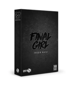 Final Girl Base + Pack Películas Temporada 2