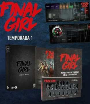 Pack Final Girl