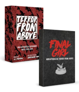 Final Girl Terror From Above