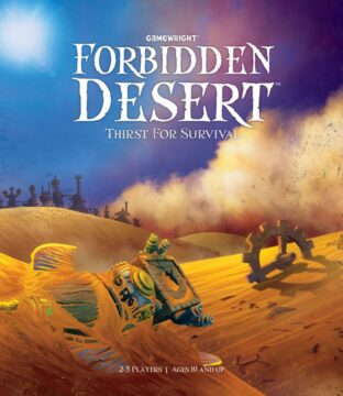 Forbidden Desert
