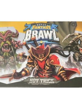 SUPER FANTASY BRAWL: FORCE OF NATURE