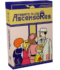 Frente a los ascensores