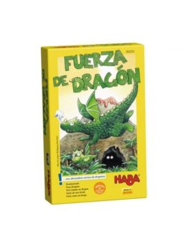 FUERZA DE DRAGÓN