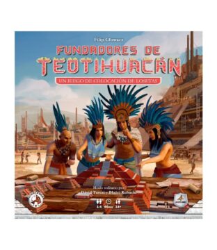 Fundadores de Teotihuacán