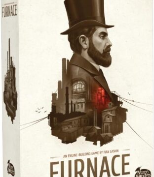 Furnace (inglés)