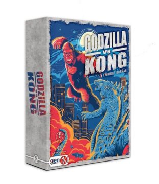 Godzilla VS Kong