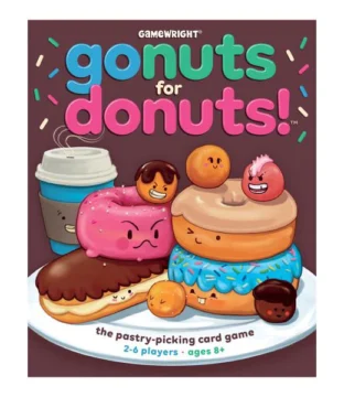 Go Nuts for Donuts