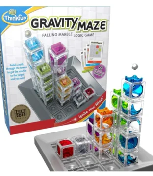 Gravity Maze