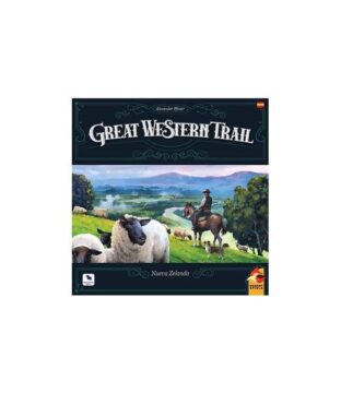 Great Western Trail: Nueva Zelanda