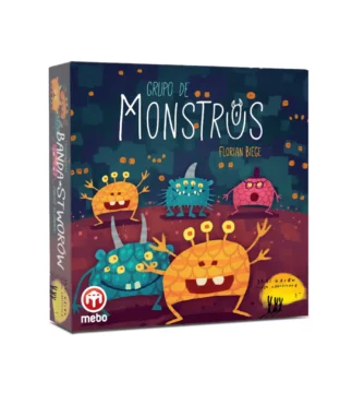 Grupo de Monstruos