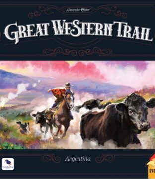 GREAT WESTERN TRAIL ARGENTINA