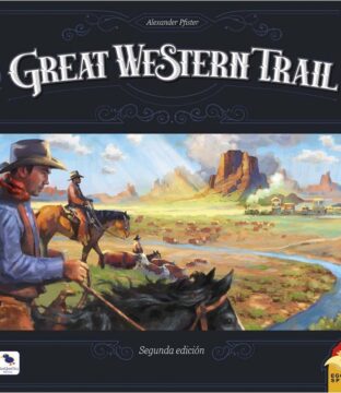 GREAT WESTERN TRAIL 2ª ED.